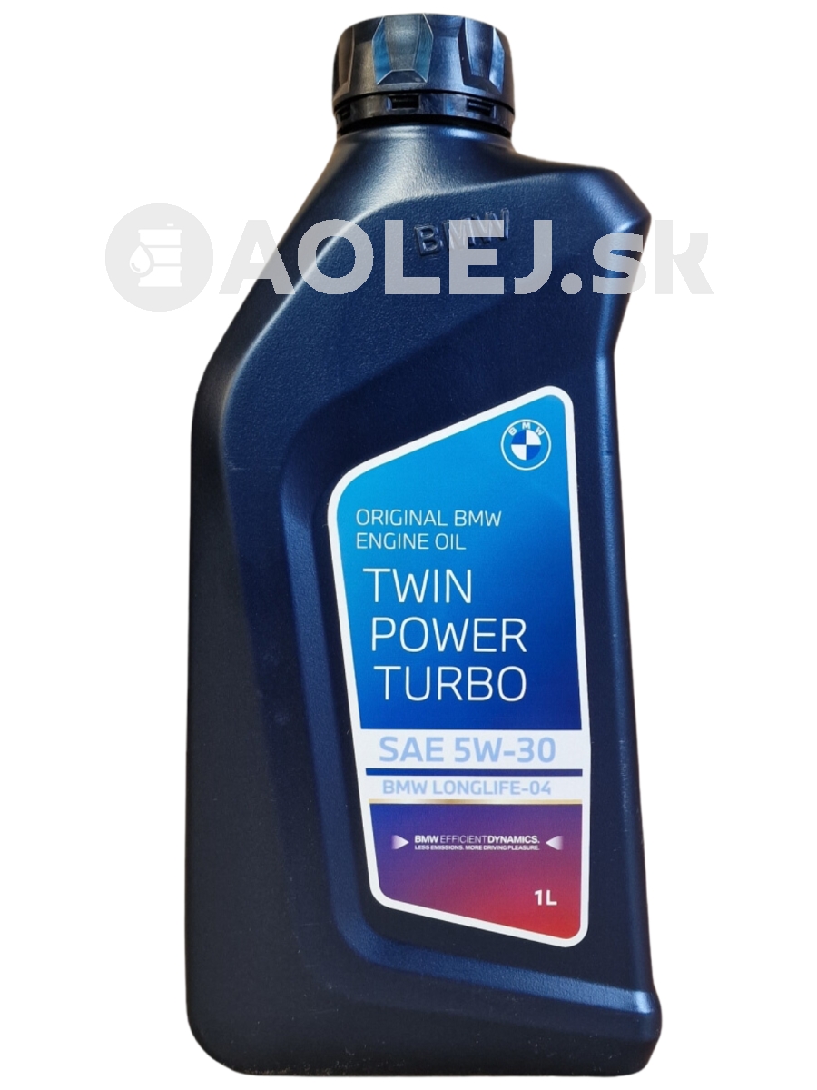 BMW Twin Power Turbo 5W-30 1L
