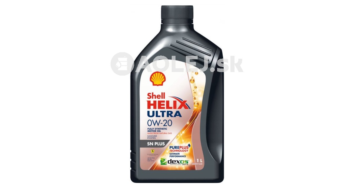 Shell Helix Ultra Sn Plus W L Aolej Sk Oleje Maziv Filtre A