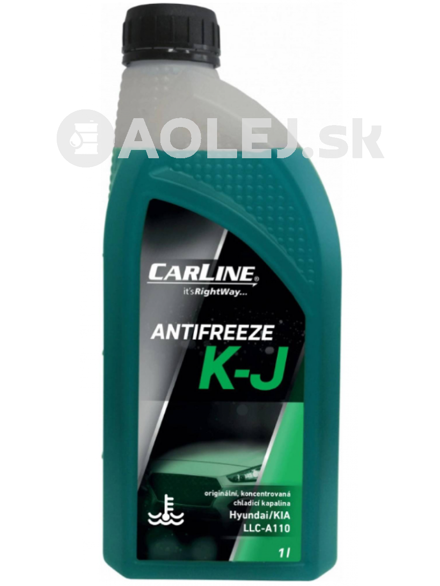 Carline Antifreeze K-J 1L