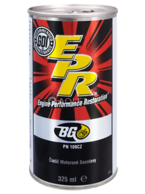 BG 109 EPR Engine Performance Restoration 325ml