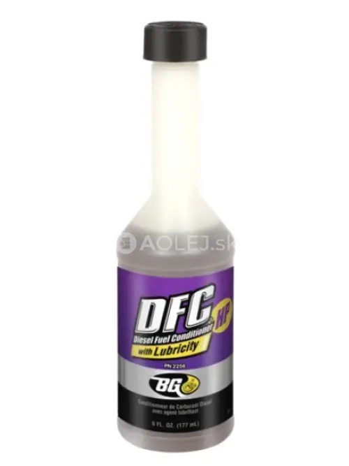 BG 2256 DFC HP Diesel Fuel Conditioner W/DPL 177ml