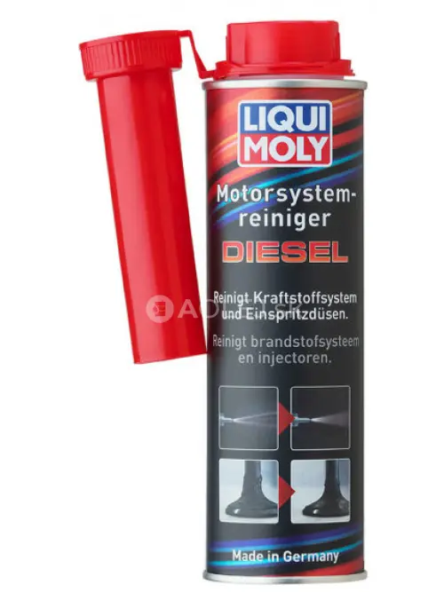 Liqui Moly 5128 Čistič dieselového systému motora 300ml