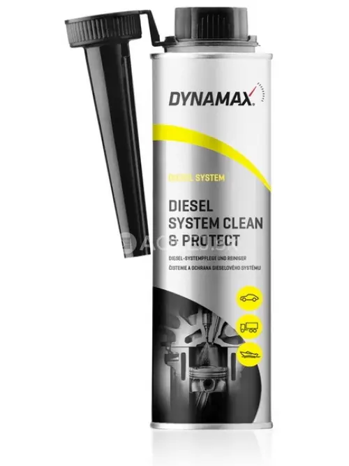 Dynamax Čistenie a ochrana dieselového systému 300ml