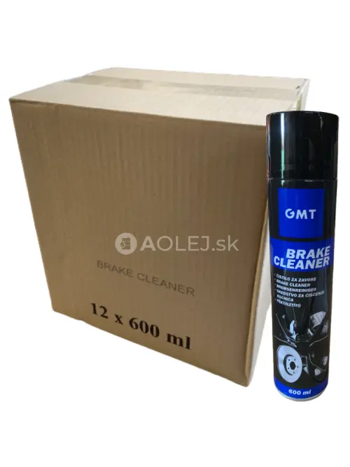 Čistič bŕzd /čistič, odmasťovač/ 12x600ml