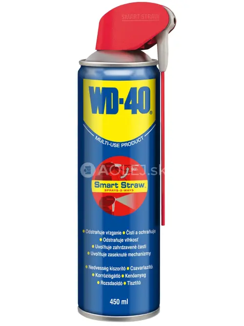 WD-40 Smart Straw 450ml