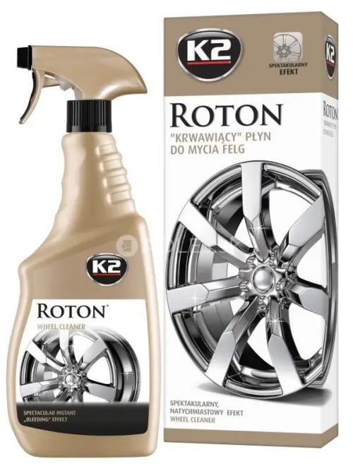 K2 Roton /čistič diskov/ 700ml