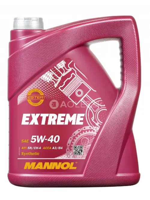 Mannol 7915 Extreme 5W-40 5L