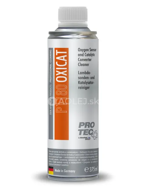 Pro-Tec Oxicat - Čistič lambda sondy a katalyzátora 375ml