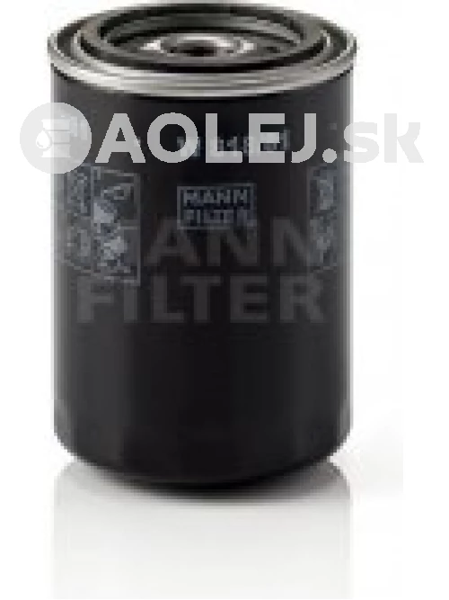 Olejový filter MANN FILTER W 818/81