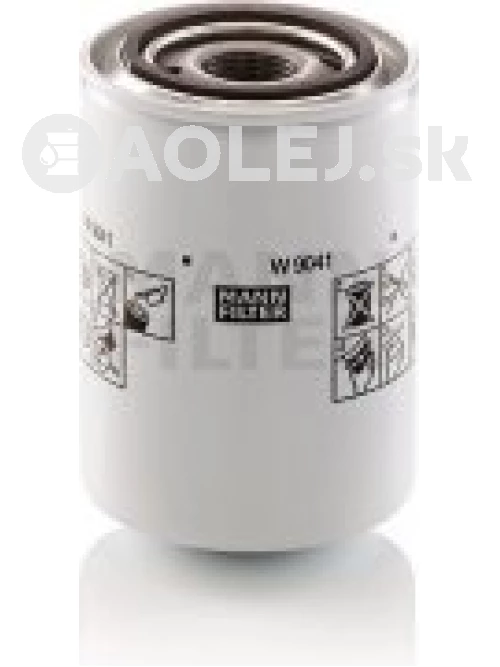 Olejový filter MANN FILTER W 9041