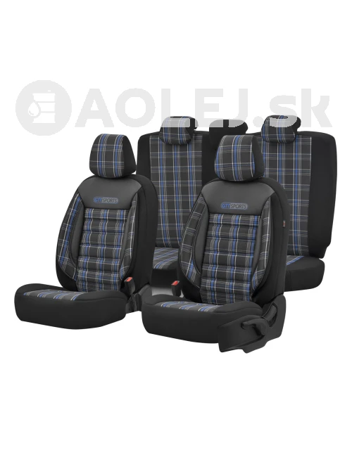 Sada autopoťahov OTOM GTI 804 3-ZIP