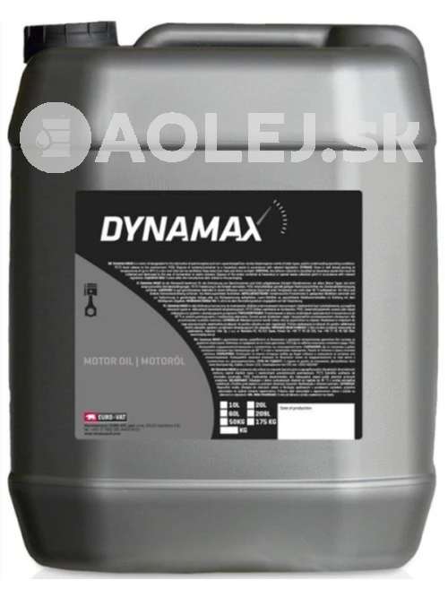 Dynamax Premium Ultra C2 5W-30 20L