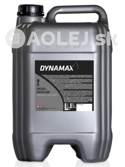 Dynamax M7ADX 15W-40 20L