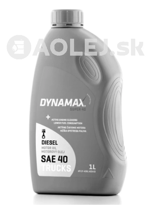 Dynamax Super 40 1L