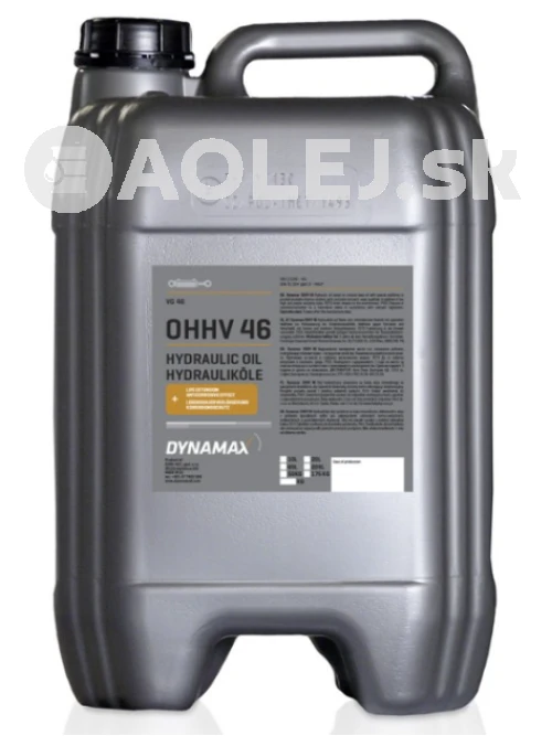 Dynamax OHHV 46 20L