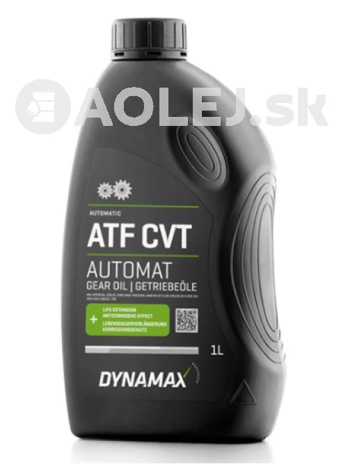 Dynamax ATF CVT 1L