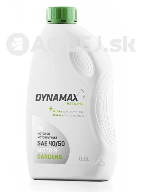 Dynamax M2T Super 0,5L