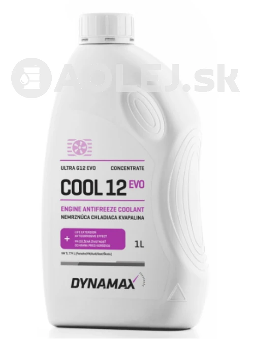 Dynamax Cool Ultra G12 Evo 1L