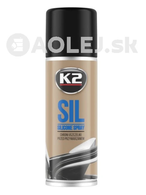 K2 Sil Silikónový sprej 150ml