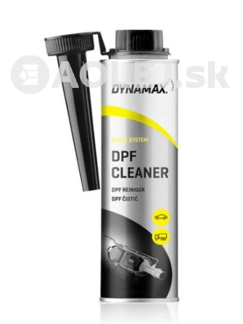 Dynamax DPF čistič 300ml