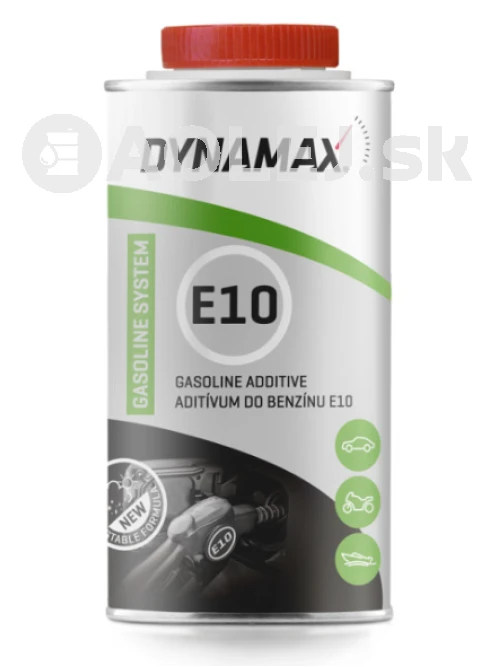 Dynamax Aditívium do E10 benzínu 1:1000 500ml