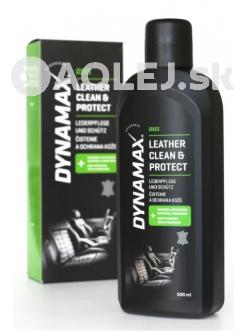 Dynamax DXI3 Čistenie a ochrana kože 500ml