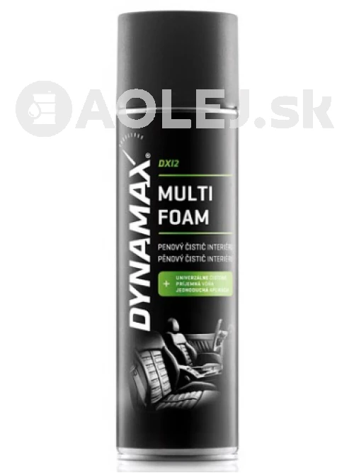 Dynamax DXI2 Univerzálny čistič interiéru sprej 500ml