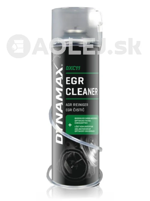 Dynamax DXC11 Čistič ventilov EGR 400ml