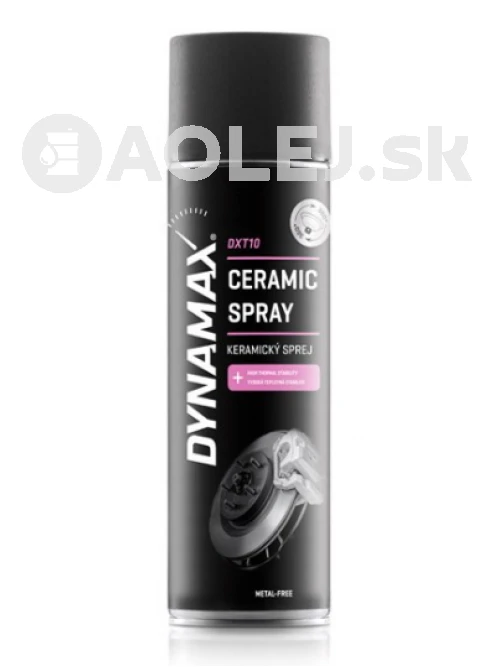 Dynamax DXT10 Keramický sprej 500ml