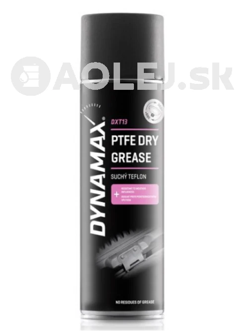 Dynamax DXT13 PTFE Suchý teflón 500ml