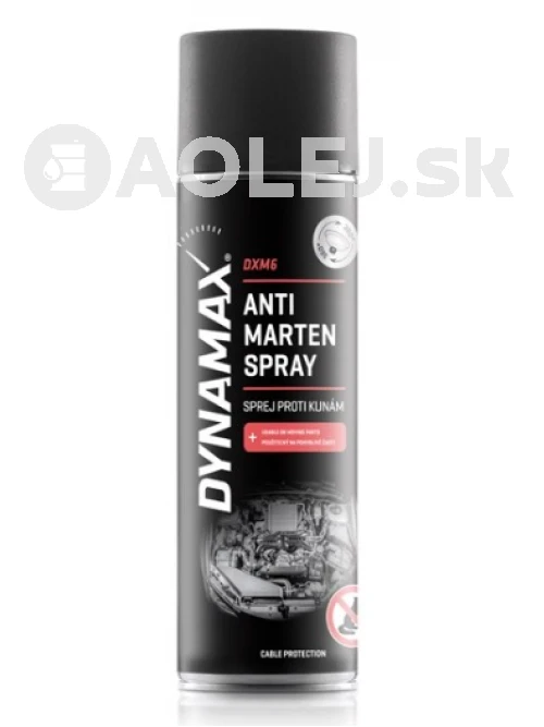 Dynamax DXM6 Sprej proti kunám 500ml