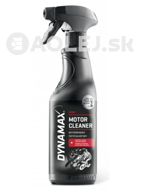 Dynamax DXM5 Motor Cleaner - Rozprašovač 500ml