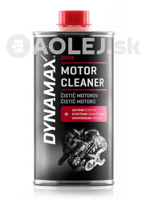 Dynamax DXM3 Motor Cleaner 500ml