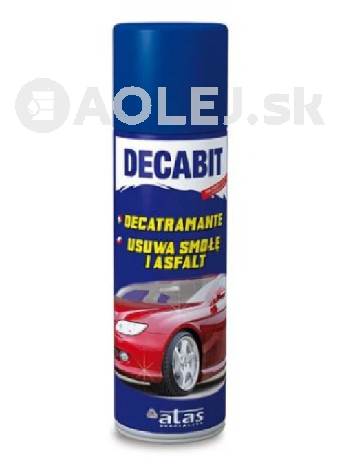 Atas Decabit Odstraňovač asfaltu 250ml