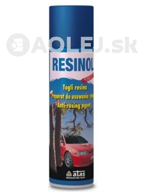 Atas Resinol Odstraňovač živice 250ml