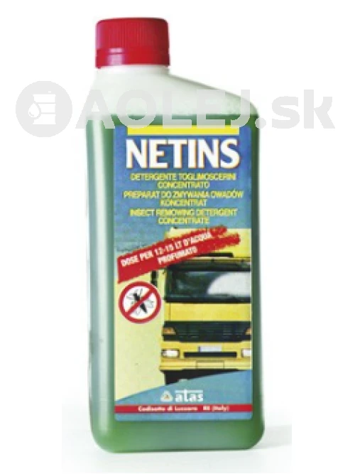 Atas Netins Odstraňovač hmyzu 500ml