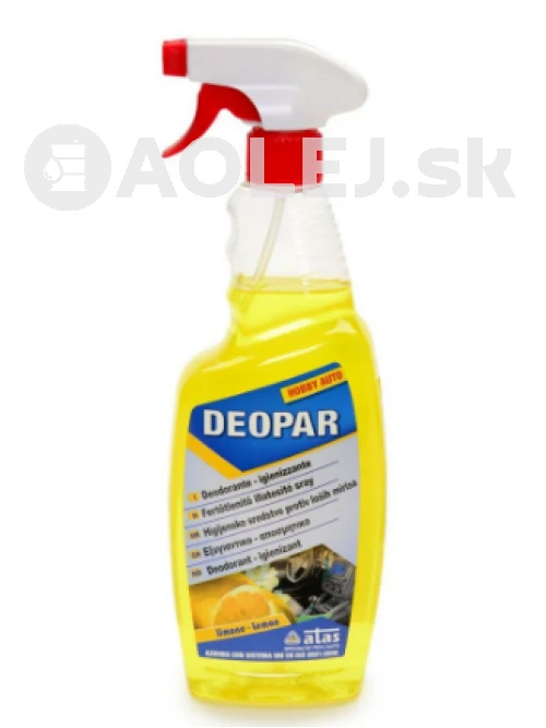 Atas Deopar Osviežovač Citrón 750ml