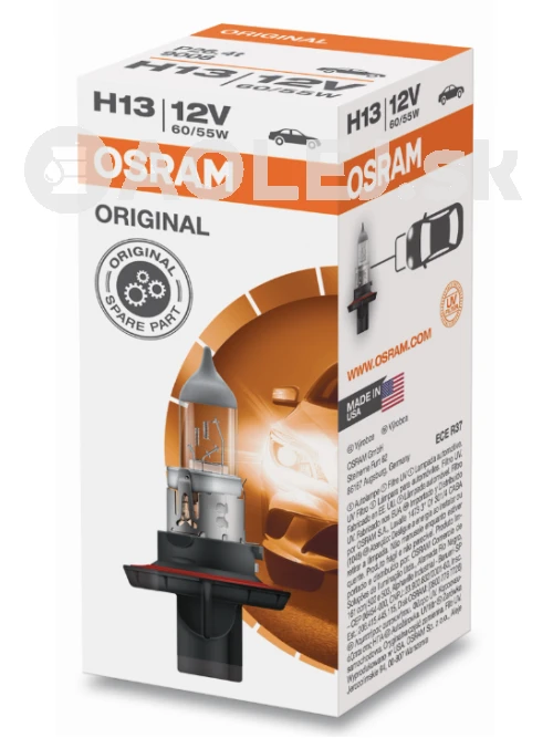 Osram H13 12V 60/55W P26.4t Original