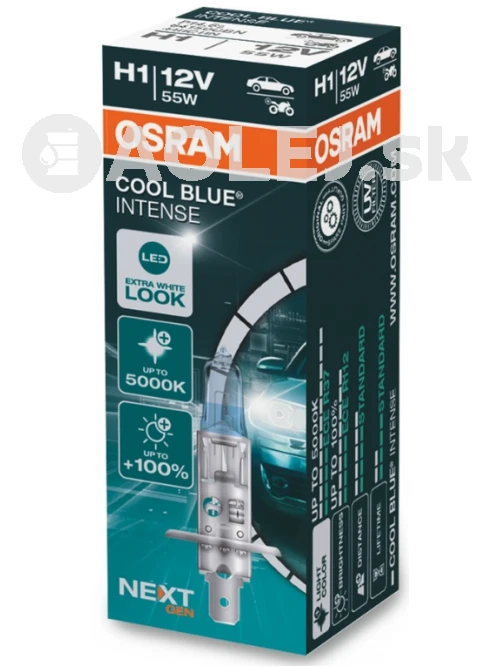 Osram H1 12V 55W P14,5s Cool Blue Intense Nextgen