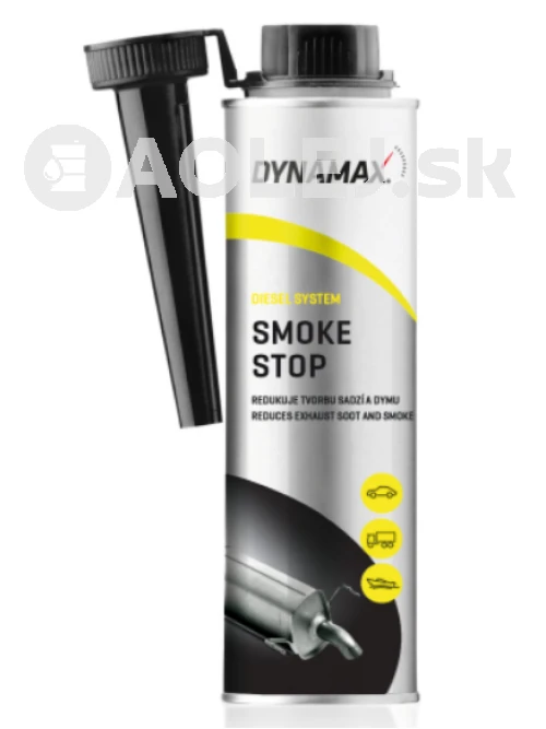 Dynamax Diesel Stop Smoke 300ml