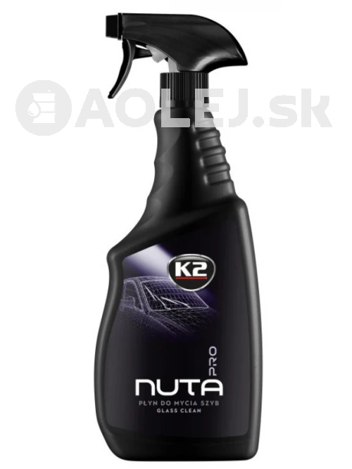 K2 Nuta Pro /čistidlo na sklo/ 750ml