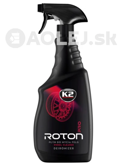 K2 Roton Pro /čistič diskov/ 750ml