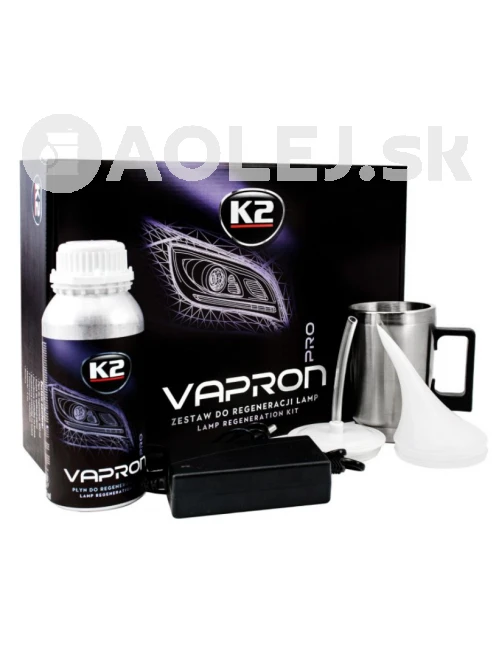 K2 Vapron Pro Regeneration Kit 