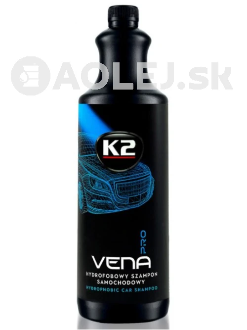 K2 Vena Pro /autošampón/ 1L