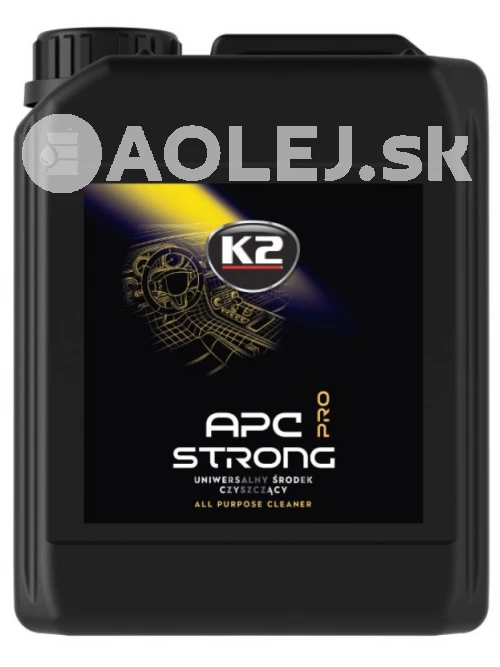K2 APC Strong Pro /univerzálny čistič/ 5L