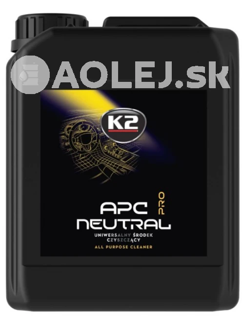K2 APC Neutral Pro /univerzálny čistič/ 5L