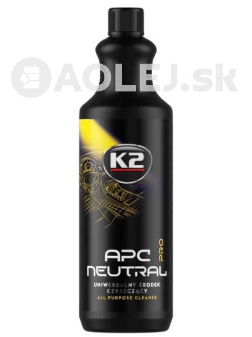 K2 APC Neutral Pro /univerzálny čistič/ 1L