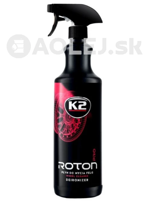 K2 Roton Pro /čistič diskov/ 1L