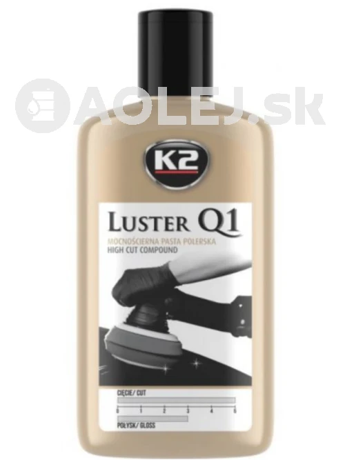 K2 Luster Q1 White 200ml