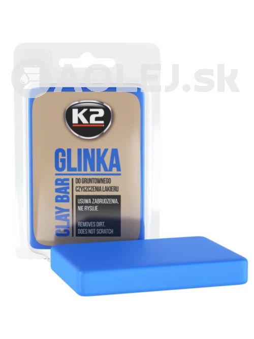 K2 Clay Bar /čistenie laku/ 60g